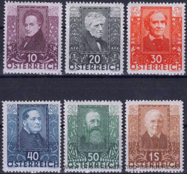 �sterreich, 524-29 *