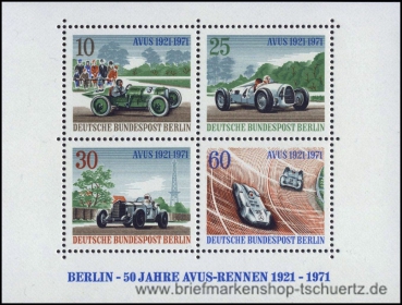 Berlin, Bl. 3 **