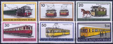 Berlin, 379-84 **