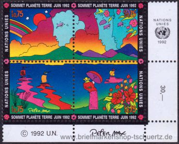 UNO Genf, 215-18 EUR **