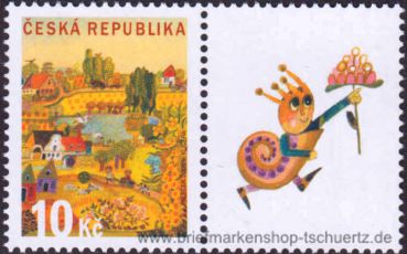 Tschechien, 572 Zf a **