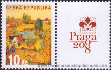 Tschechien, 572 Zf b **