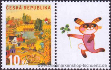 Tschechien, 572 Zf c **