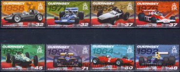 Guernsey, 1136-43 **