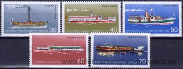 Berlin, 483-87 **