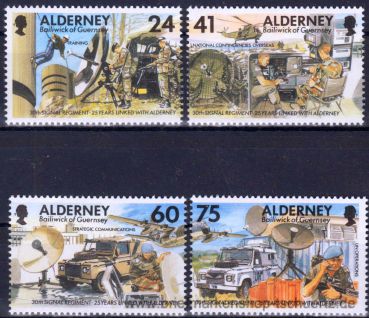 Alderney, 90-93 **
