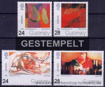 Guernsey, 608-11 oo