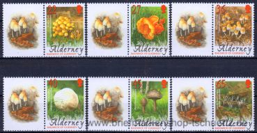 Alderney, 224-29 Zf **