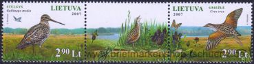 Litauen, 949-50 ZD-3 **