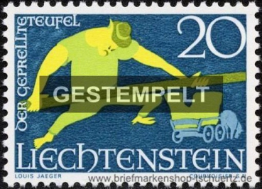 Liechtenstein, 518-20 oo