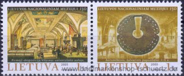 Litauen, 873-74 ZD **