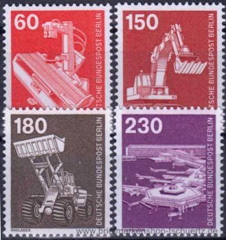 Berlin, 582-86 **
