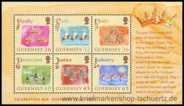 Guernsey, Bl. 37 **