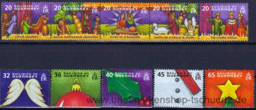 Guernsey, 1023-32 ZD **