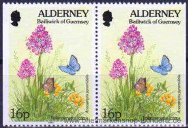 Alderney, 75 Dl/Dr **