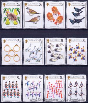 Guernsey, 298-09 **