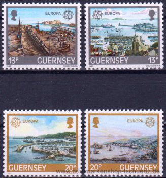 Guernsey, 265-68 **