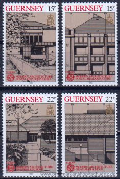Guernsey, 389-92 **