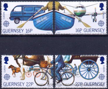 Guernsey, 417-20 **