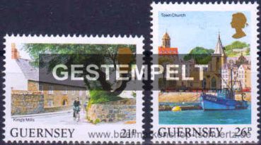 Guernsey, 516-17 A oo