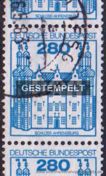 Bund, 1142 AI R. u.Nr./500-3 NF oo