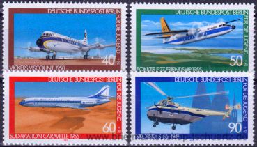 Berlin, 617-20 **