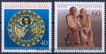 Berlin, 625-26 **