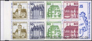 Bund, MH 23 b PF I+II+III oZ **