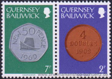 Guernsey, W 46 **