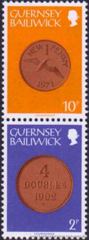 Guernsey, S 14 **