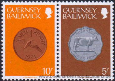 Guernsey, W 38 **