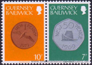 Guernsey, W 42 **