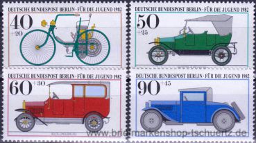 Berlin, 660-63 **