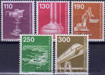 Berlin, 668-72 **