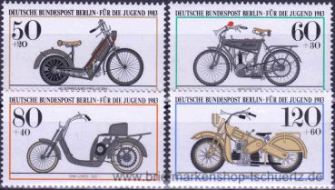 Berlin, 694-97 **