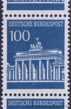 Bund, 510 v R. g.Nr./500-3 **