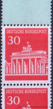 Bund, 508 v R. RE 5+4 Lf trkis **