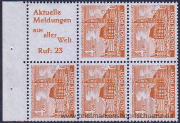 Berlin, H-Blatt 7 **