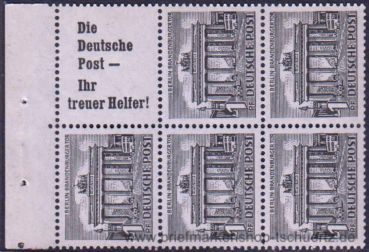 Berlin, H-Blatt 10 **