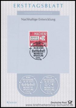 Bund, 8/2020 ETB
