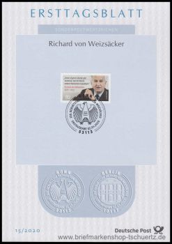 Bund, 15/2020 ETB