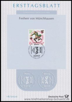 Bund, 18/2020 ETB