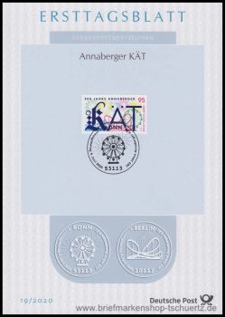 Bund, 19/2020 ETB