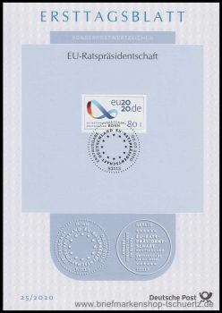 Bund, 25/2020 ETB