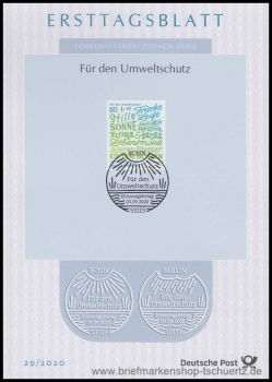 Bund, 29/2020 ETB