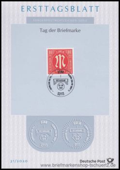 Bund, 31/2020 ETB
