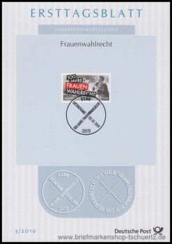 Bund, 3/2019 ETB