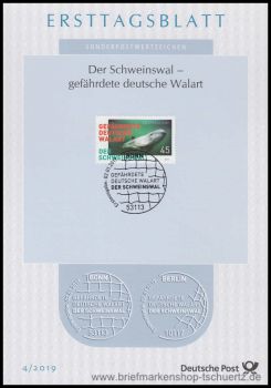 Bund, 4/2019 ETB