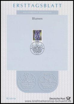 Bund, 8/2019 ETB