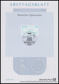 Bund, 15/2019 ETB